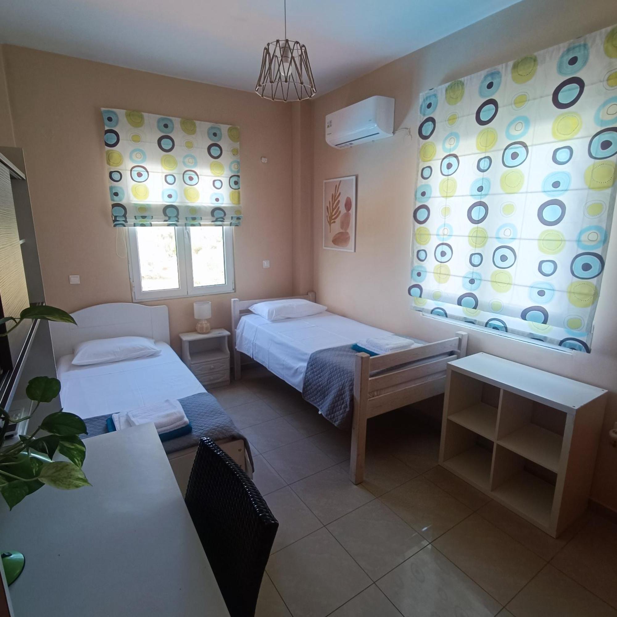Drosoula Villa 3Bdr Private Swimming Pool Chorafakia Exterior foto