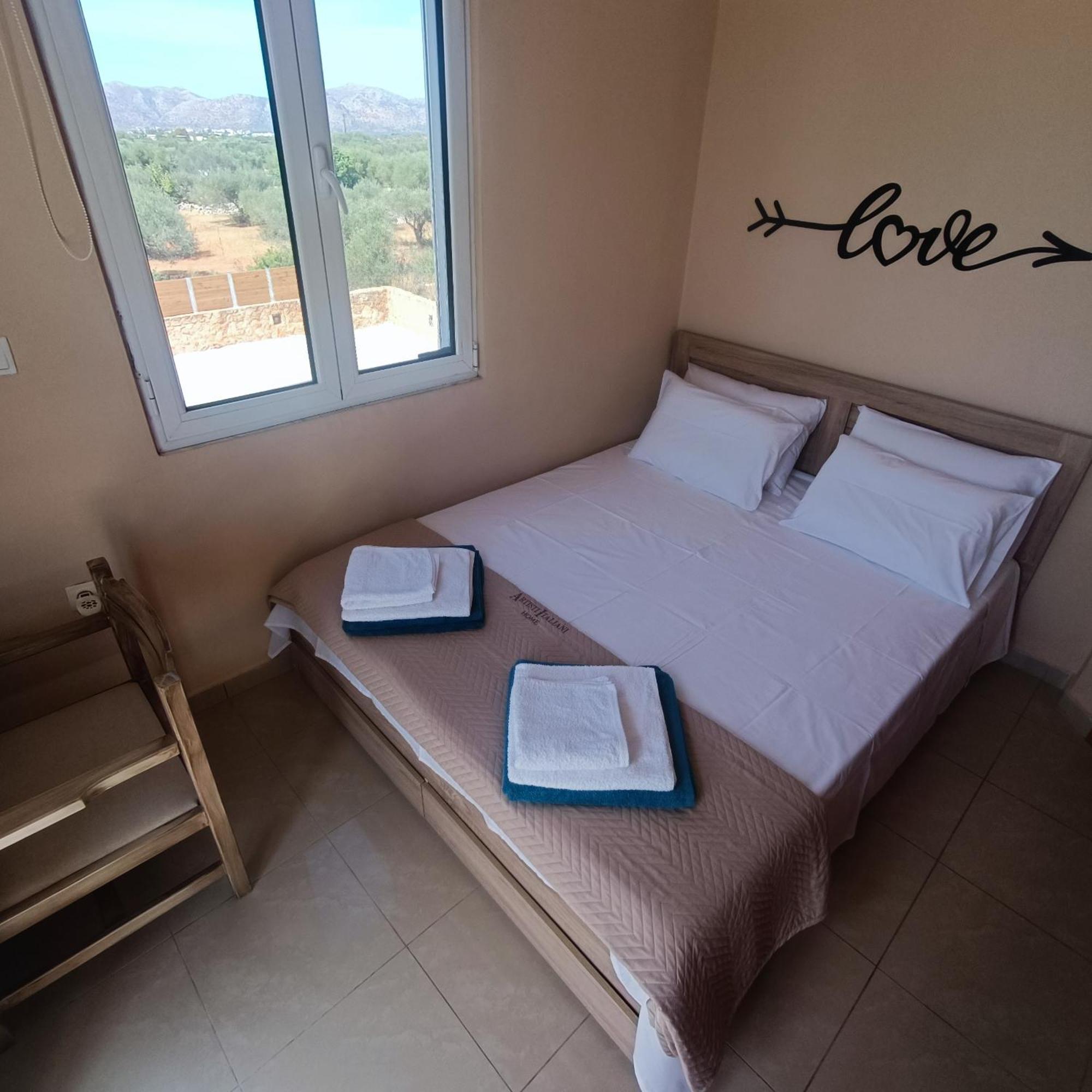 Drosoula Villa 3Bdr Private Swimming Pool Chorafakia Exterior foto
